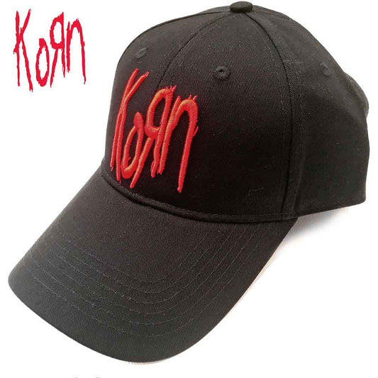 Korn | Logo - Hat Black
