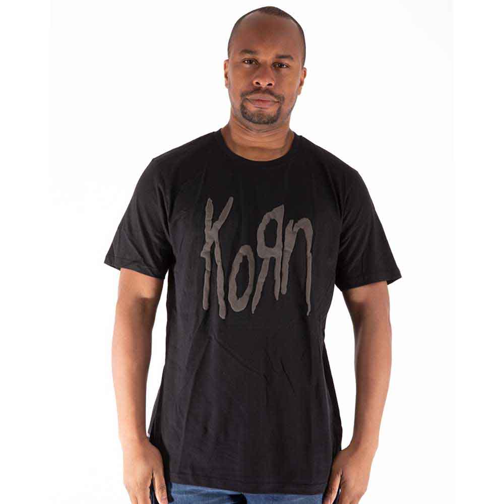 Korn | Logo - Black
