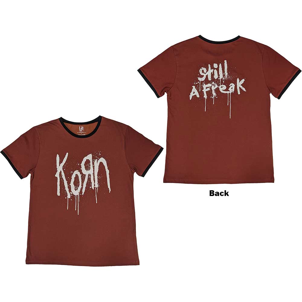 Korn | Logo - Red