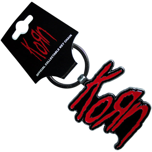 Korn | Red Logo -