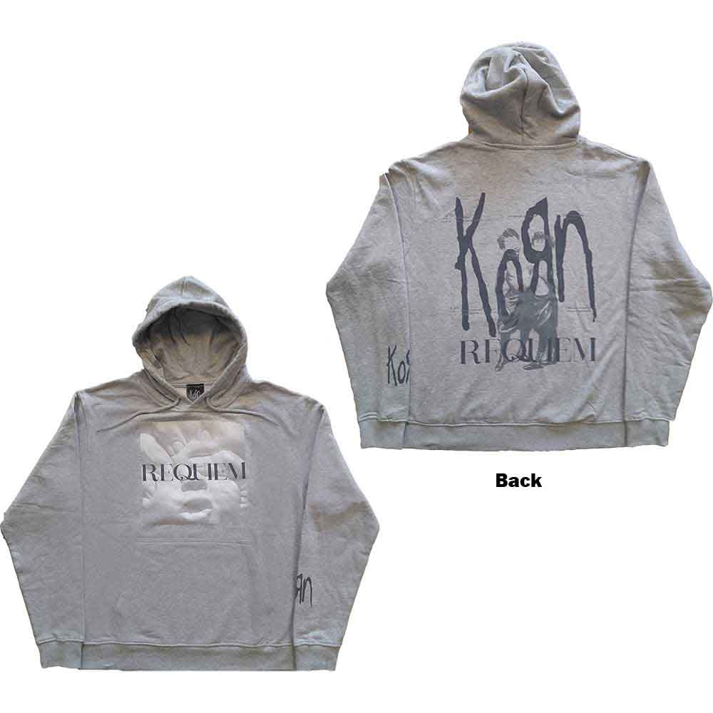 Korn | Requiem - Sweatshirt Grey