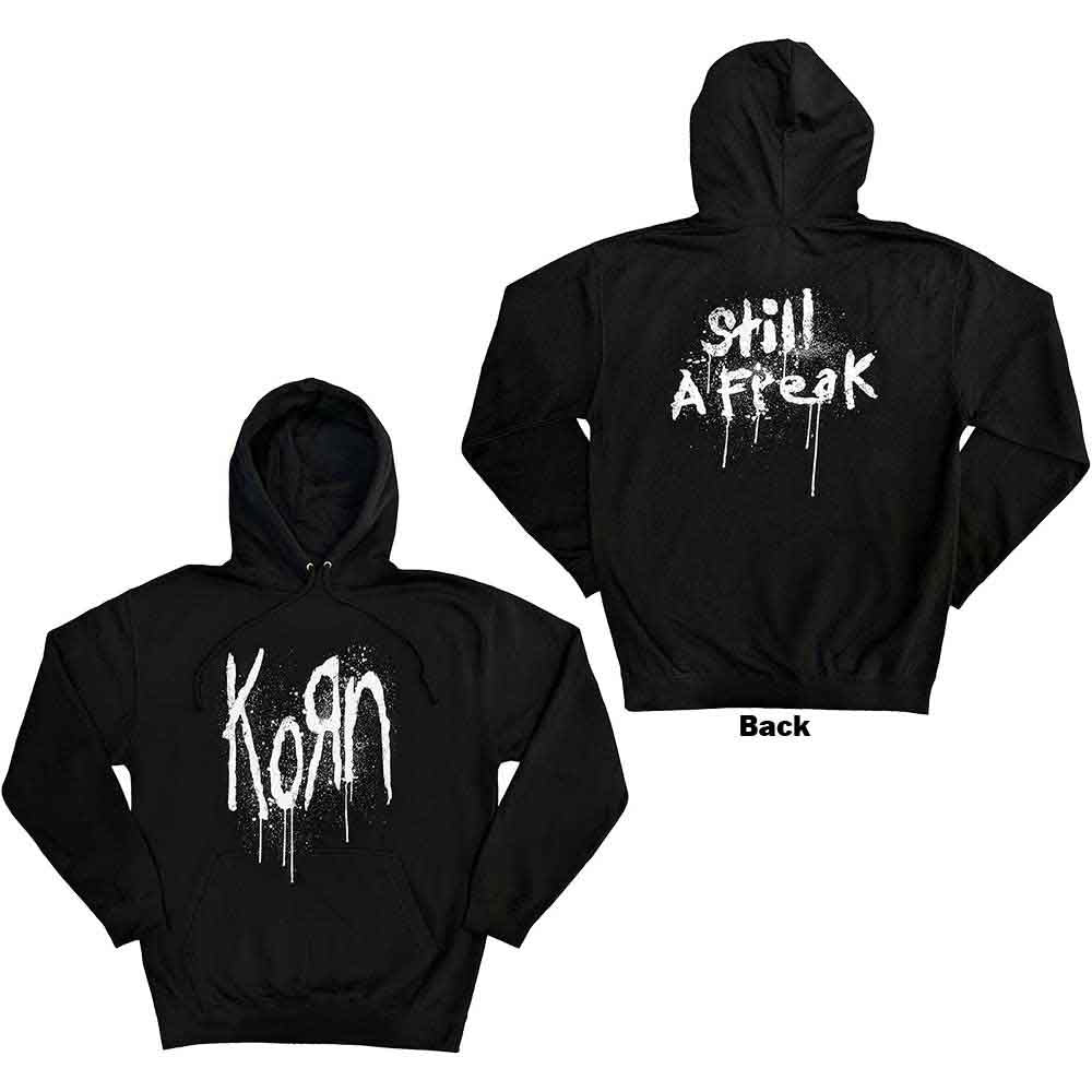 Korn | Still A Freak - Sweatshirt Black