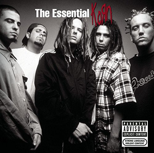 Korn | The Essential Korn - CD