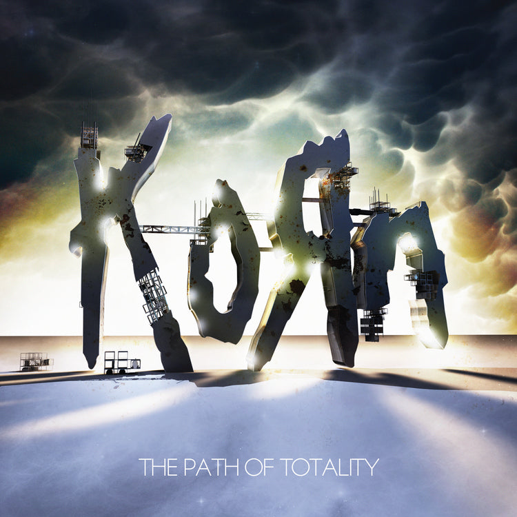 Korn | The Path Of Totality [Explicit Content] (140 Gram Vinyl, Reissue) - Vinyl