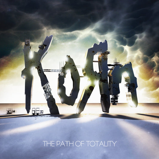 Korn | The Path Of Totality [Explicit Content] (140 Gram Vinyl, Reissue) - Vinyl