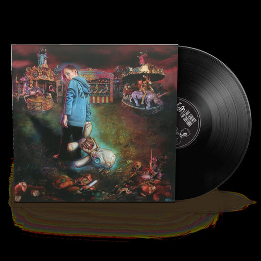 Korn | The Serenity Of Suffering [LP] - Vinyl