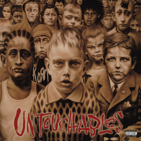 Korn | Untouchables - Vinyl