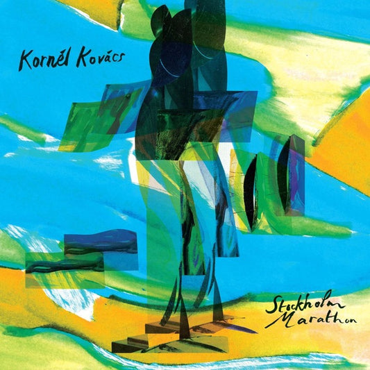 KORNEL KOVACS | Stockholm Marathon - CD