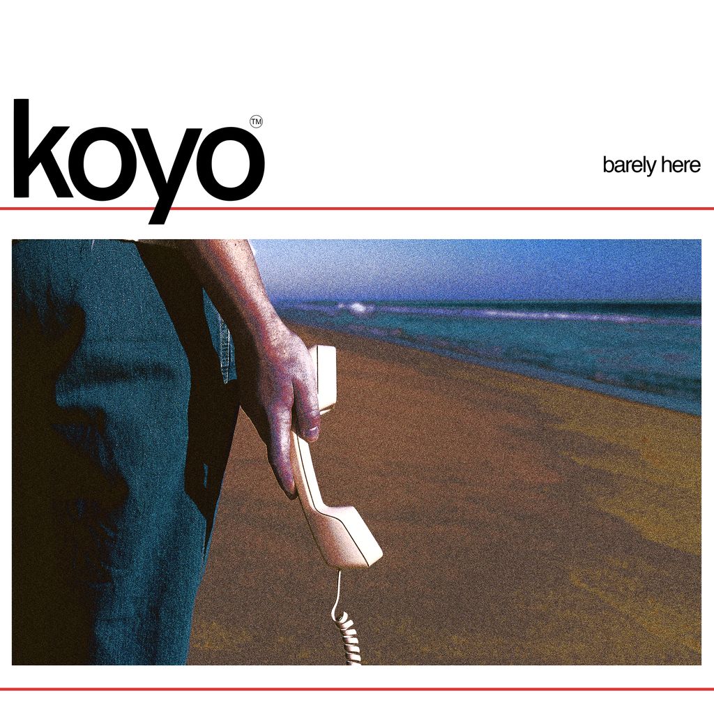 Koyo | Barely Here - CD