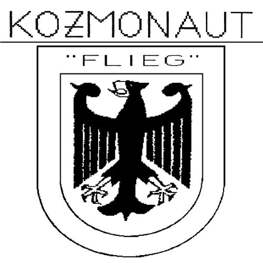 KOZMONAUT | Flieg - Vinyl