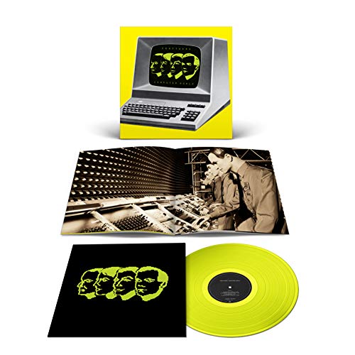 Kraftwerk | Computer World (Neon Yellow LP)(Indie Exclusive) - Vinyl