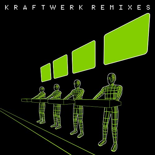 Kraftwerk | Remixes (3 Lp's) - Vinyl