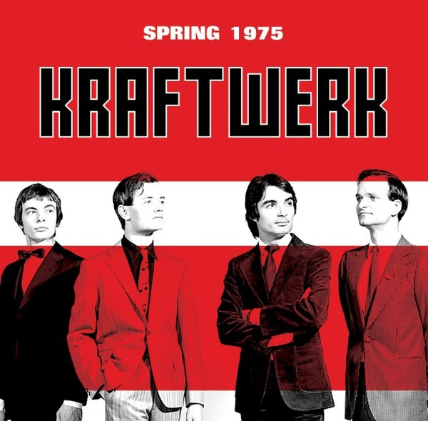 Kraftwerk | Spring 1975 - Vinyl