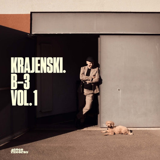 KRAJENSKI. | B-3 Vol. 1 - Vinyl