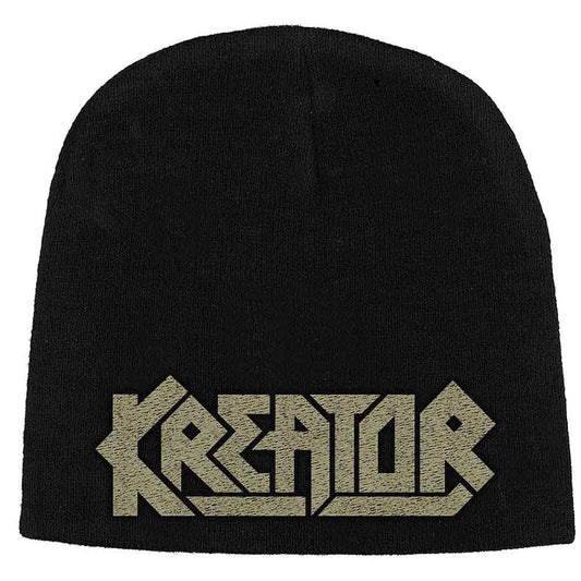 Kreator | Logo - Hat Black