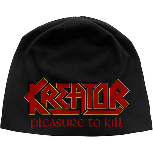 Kreator | Pleasure To Kill - Hat Black