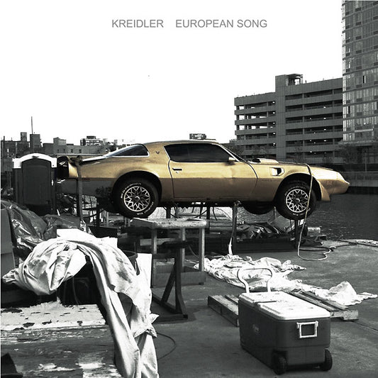KREIDLER | European Song (Golden Vinyl) - Vinyl