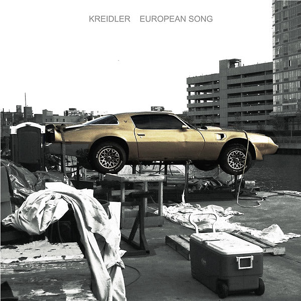 KREIDLER | European Song - Vinyl
