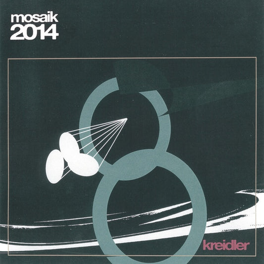 KREIDLER | Mosaik 2014 (10th Anniversary Reissue) - Vinyl