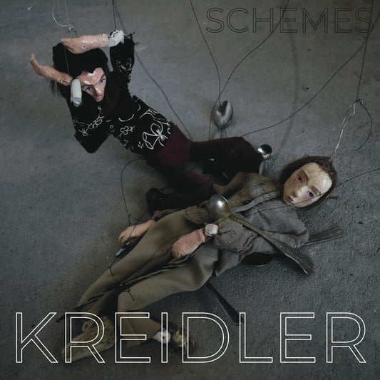 KREIDLER | Schemes [CD] - CD