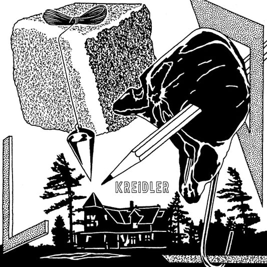 KREIDLER | Spells And Daubs - CD