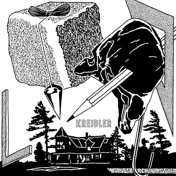 KREIDLER | Spells And Daubs - CD
