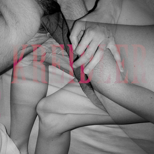 KREIDLER | Twists (A Visitor Arrives) - Vinyl