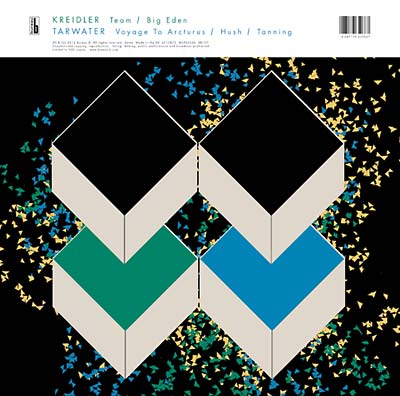 KREIDLER/TARWATER | Exclusive Record Store Day 12" - Vinyl