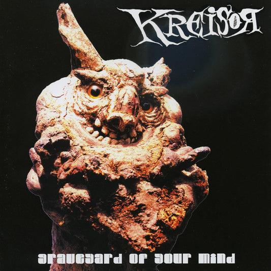 Kreisor | Graveyard Of Your Mind - CD