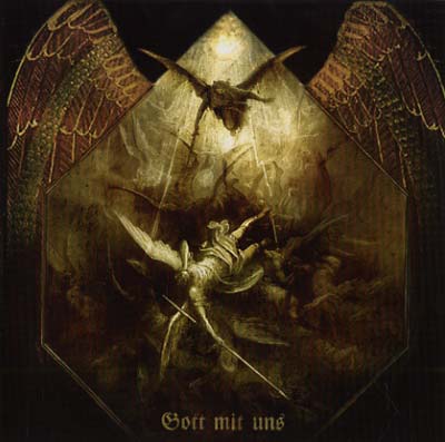 KREUZWEG OST | Gott Mit Uns - CD