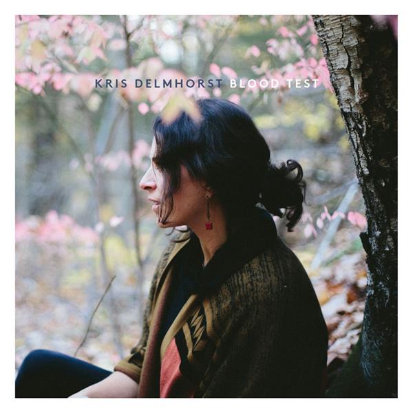 Kris Delmhorst | Blood Test - CD