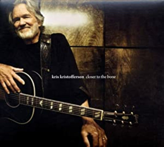 Kris Kristofferson | Closer To The Bone - CD