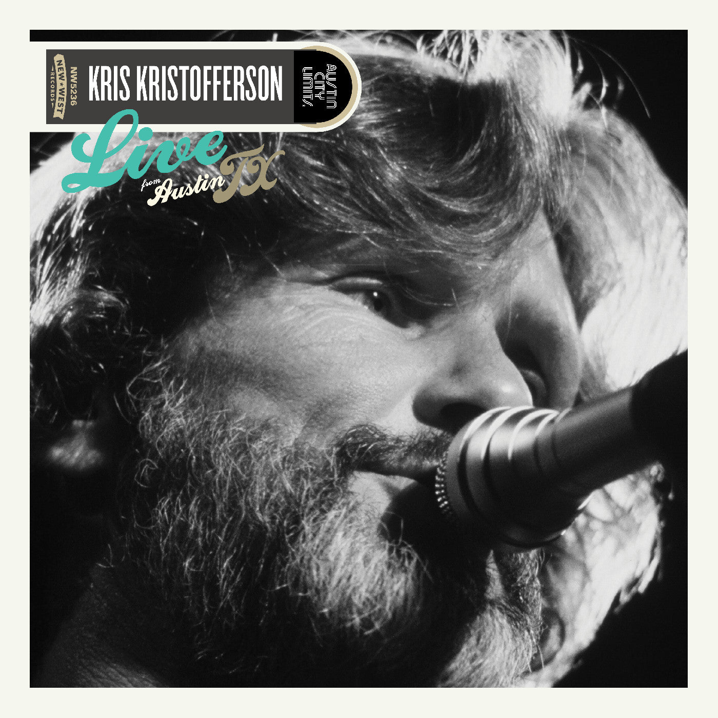 Kris Kristofferson | Tx (Here Comes That Rainbow Splatter Vinyl) Live From Austin - Vinyl