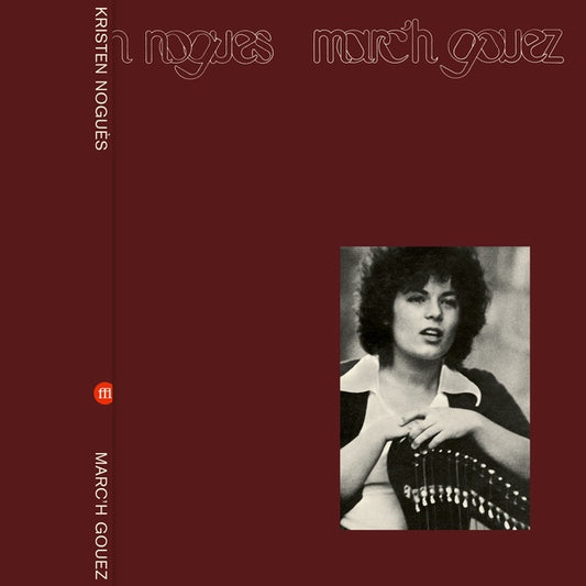 KRISTEN NOGUES | Marc'h Gouez - Vinyl