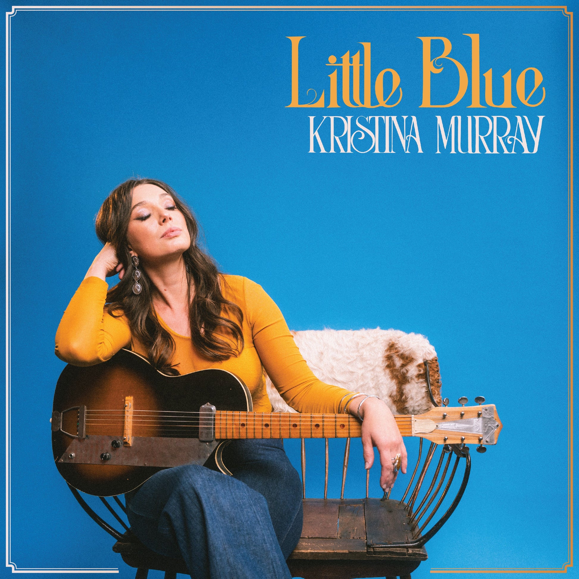 Kristina Murray | Little Blue - Vinyl