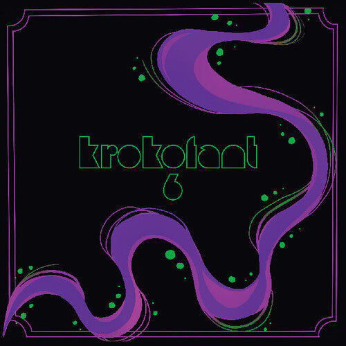 KROKOFANT | 6 - CD