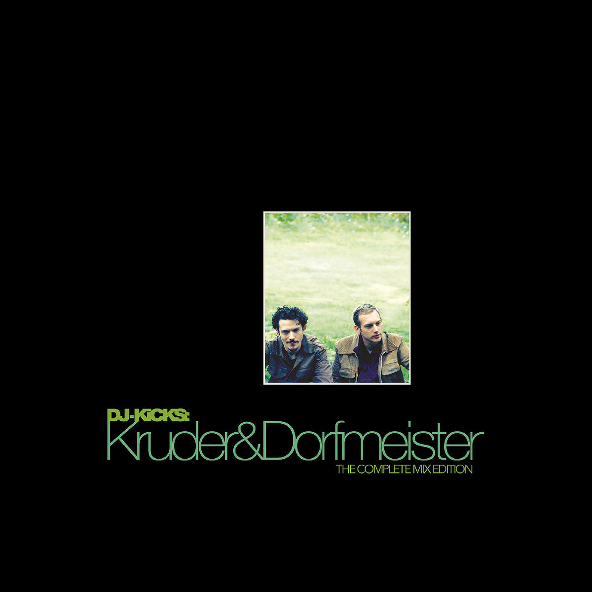 Kruder & Dorfmeister | Dj-Kicks: Kruder & Dorfmeister - 30 Anniversary Box Set Edition (Deluxe Edition) - Vinyl