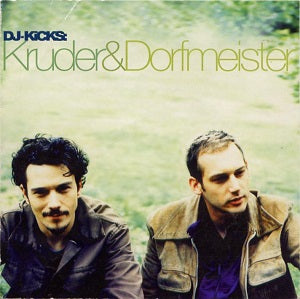 Kruder & Dorfmeister | Kruder & Dorfmeister DJ-Kicks - Vinyl