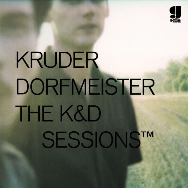 Kruder & Dorfmeister | The K&D Sessions (5LP Box) - Vinyl
