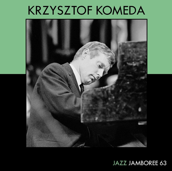 Krzysztof Komeda | Jazz Jamboree 63 - Vinyl