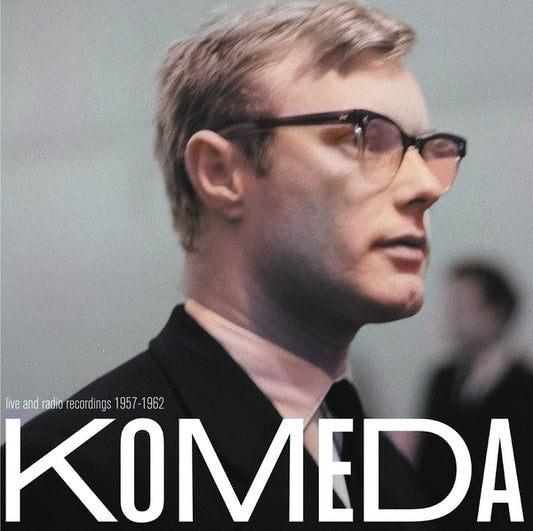 Krzysztof Komeda | Live And Radio Recordings 1957-1962 - Vinyl