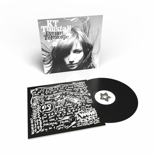 Kt Tunstall | Eye To The Telescope [Lp] - Vinyl