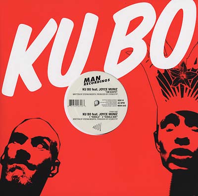 KU BO (FEAT. JOYCE MUNIZ) | Um Korpo - Vinyl
