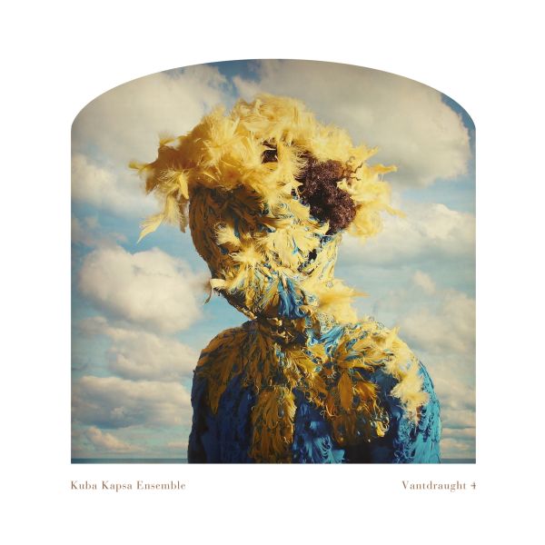Kuba Kapsa Ensemble | Vantdraught 4 - CD