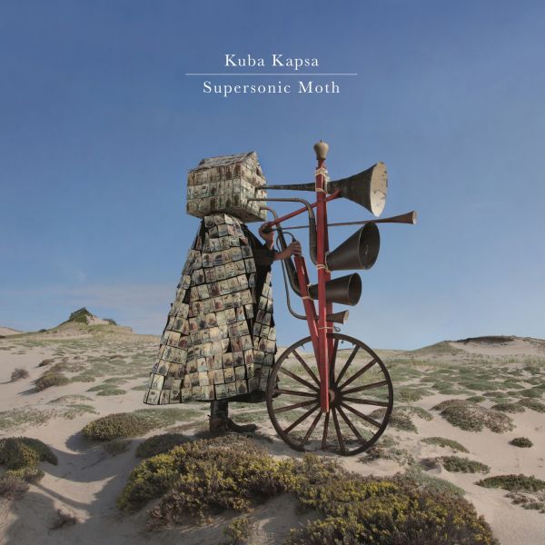 Kuba Kapsa | Supersonic Moth - CD