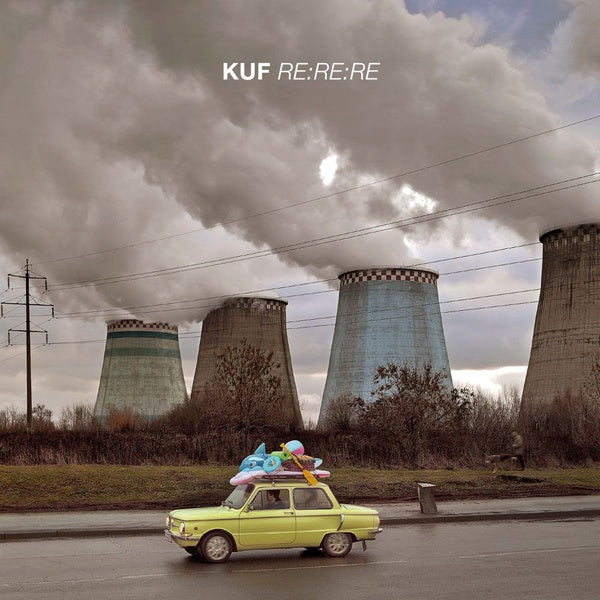 KUF | Re:Re:Re - Vinyl