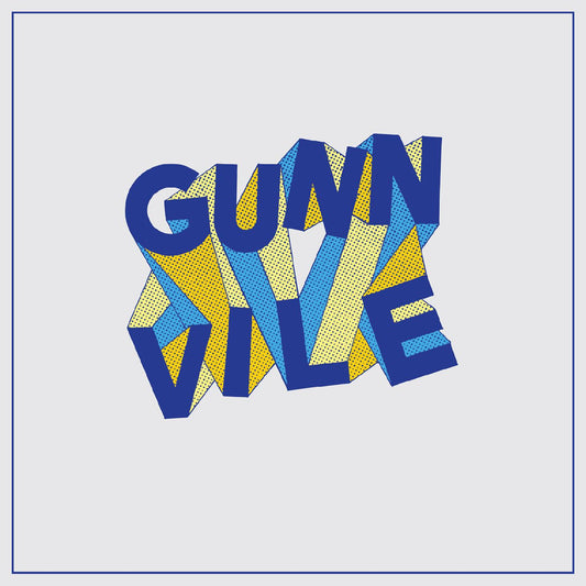 Kurt and Steve Gunn Vile | Gunn Vile (PURPLE VINYL) - Vinyl