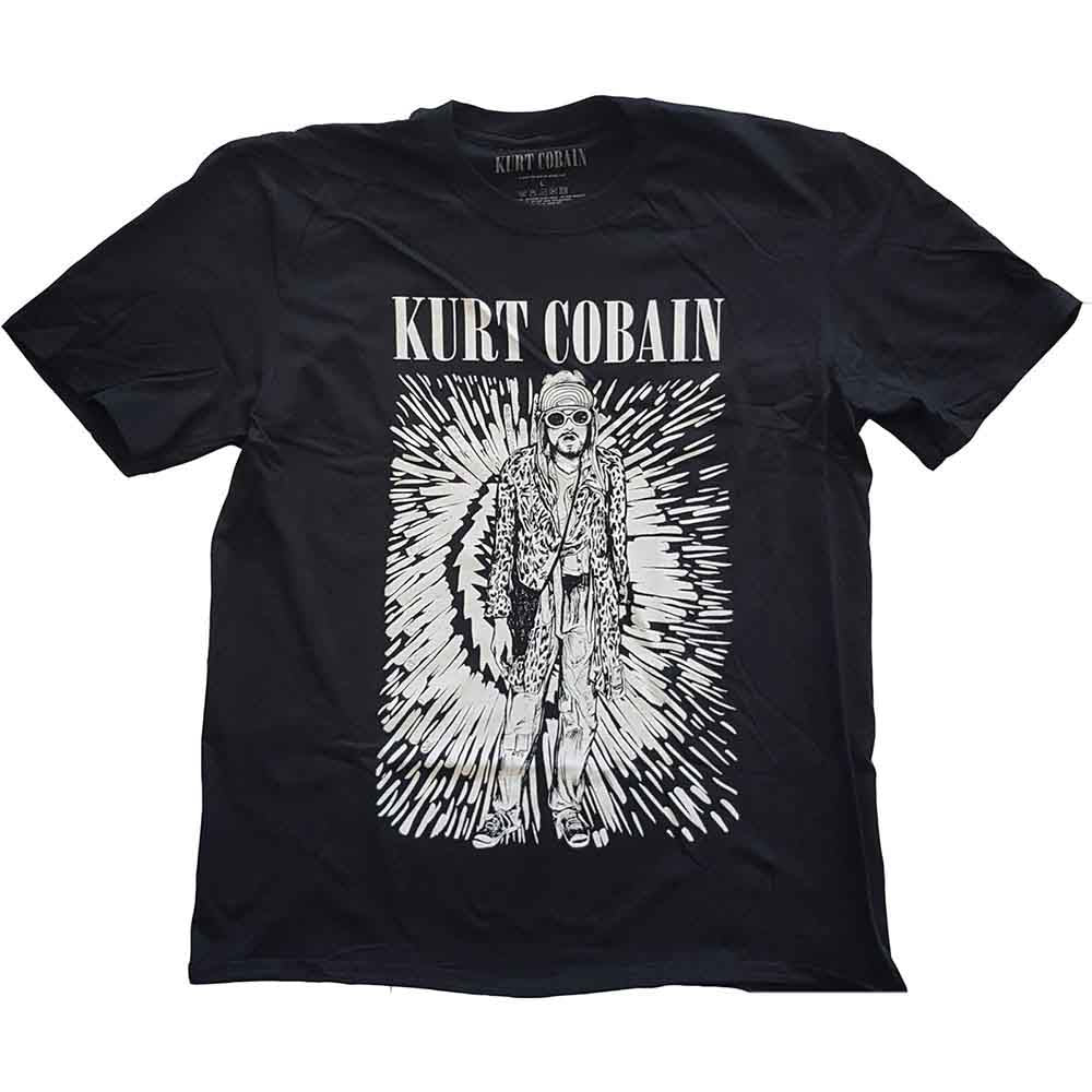 Kurt Cobain | Brilliance - T-Shirt Black