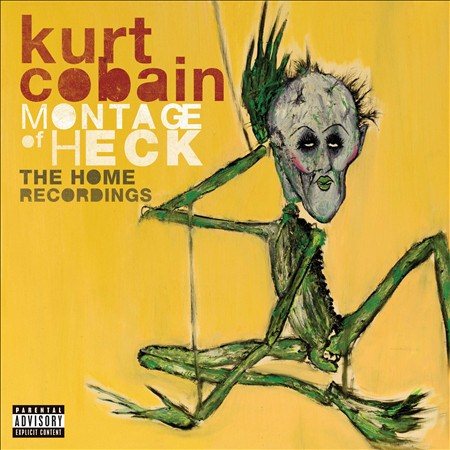 Kurt Cobain | MONTAGE OF HE(EX/LP) - Vinyl