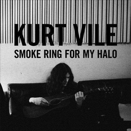 Kurt Vile | Smoke Ring For My Halo (Digital Download Card) - Vinyl